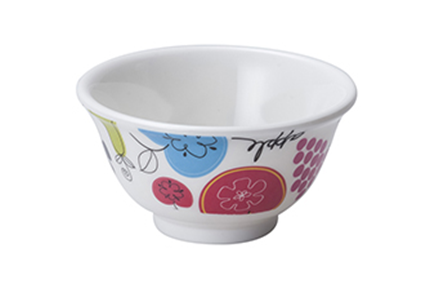 Reverse bowl
